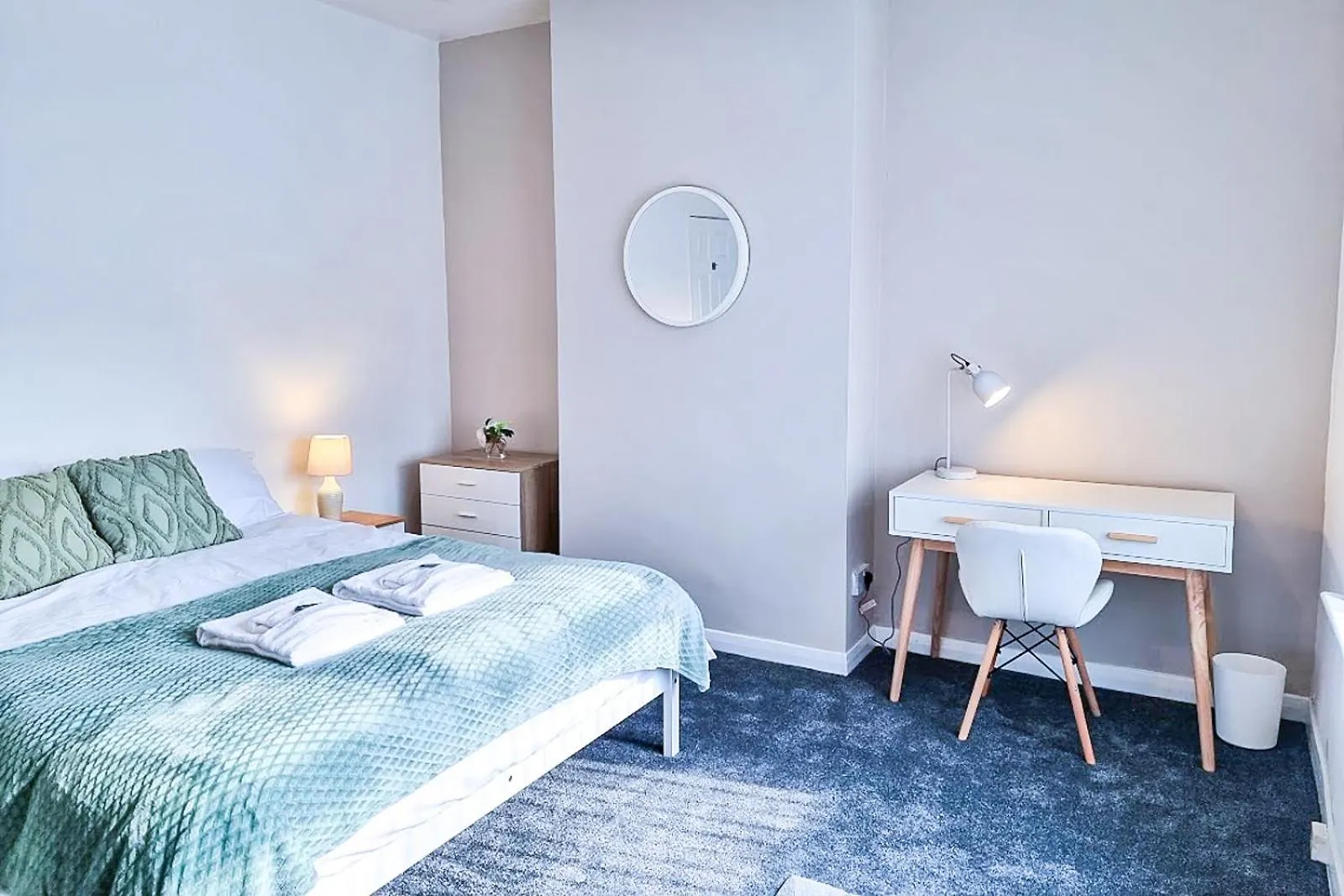 Holiday home Modern Comforts In Cleethorpes United Kingdom