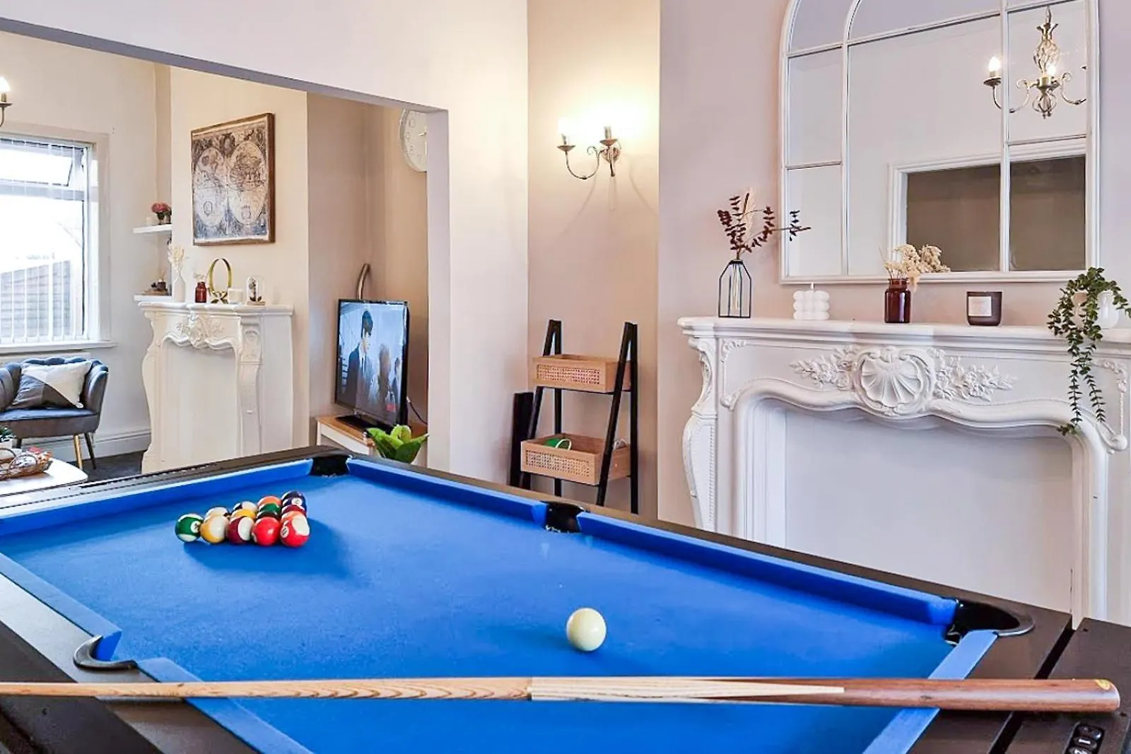 Modern Comforts In Cleethorpes Holiday home